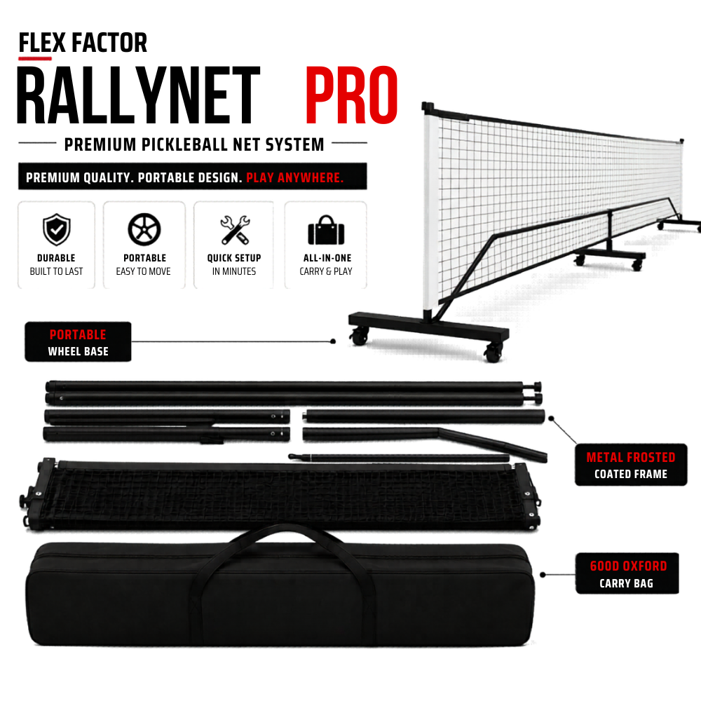 Rally Net Pro