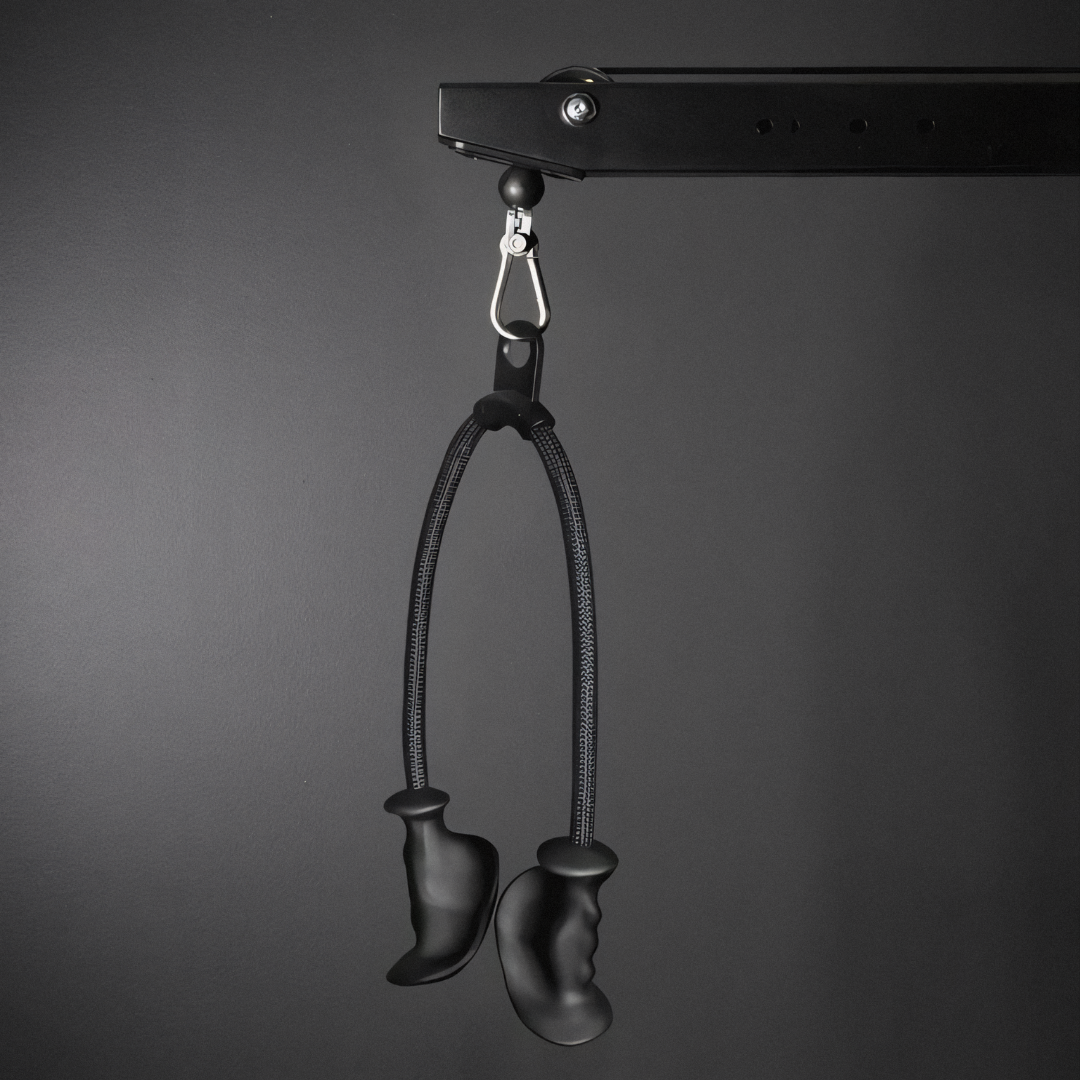 TitanRope - Ergonomic Tricep Rope