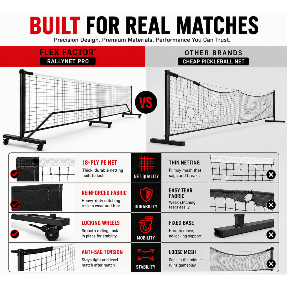 Rally Net Pro