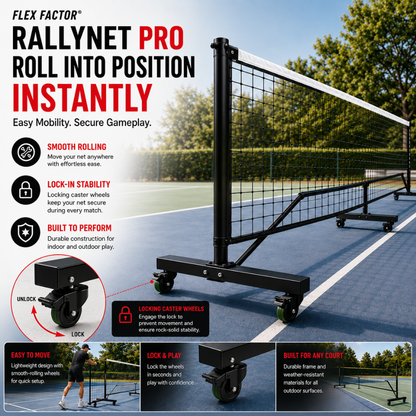 Rally Net Pro