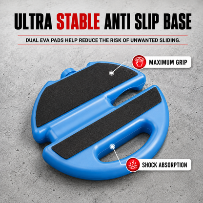 RallyBack Pro™ - Solo Tennis Rebound Trainer