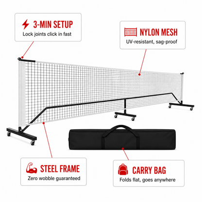 Rally Net Pro