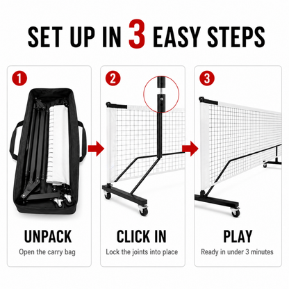 Rally Net Pro