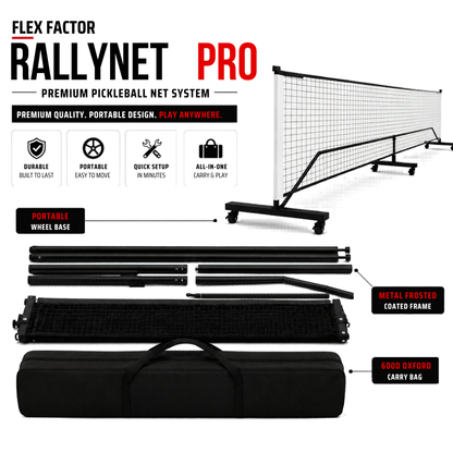Rally Net Pro