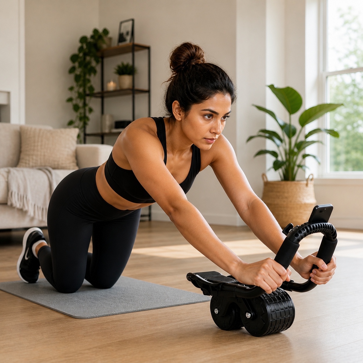 PrimeCore Abs Roller