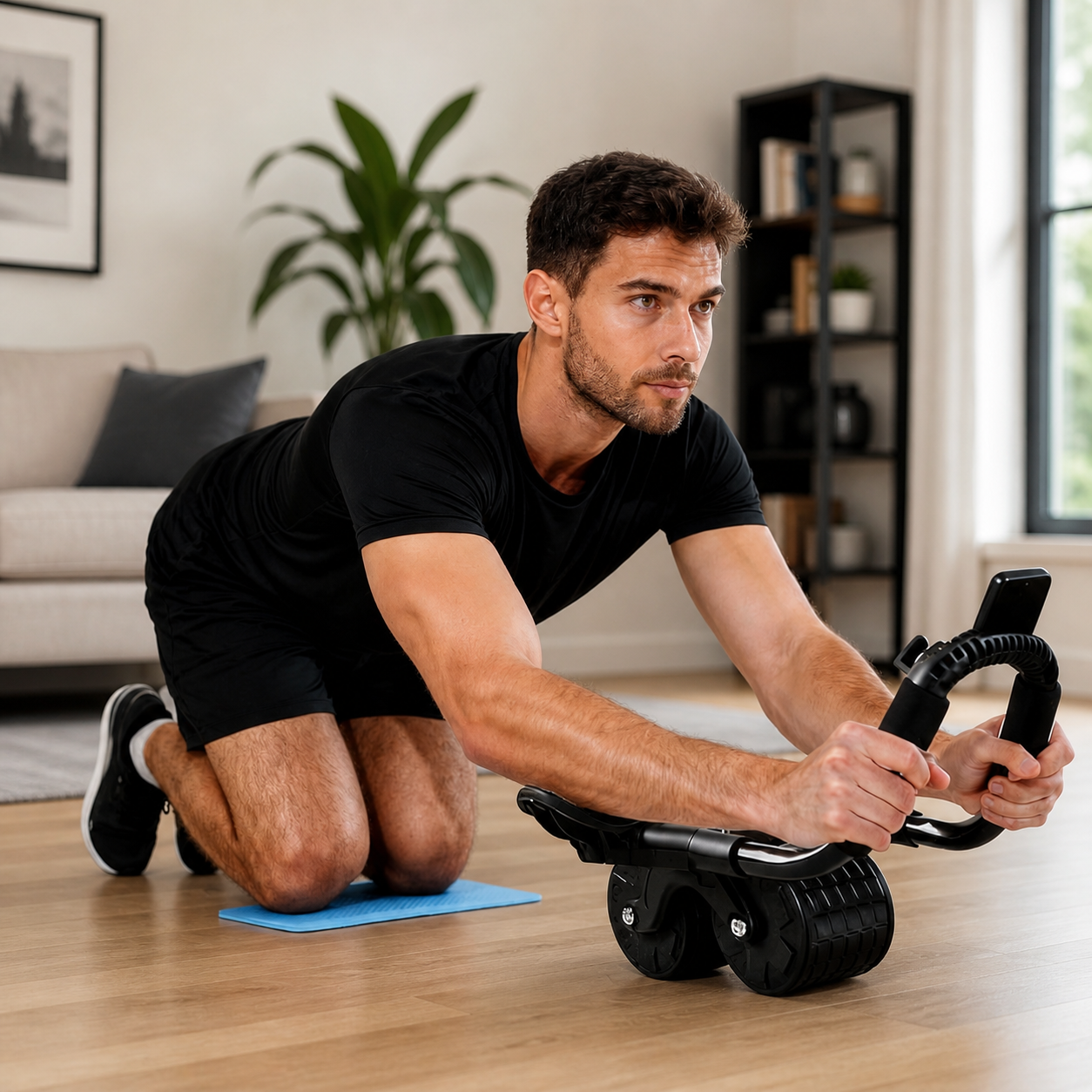 PrimeCore Abs Roller