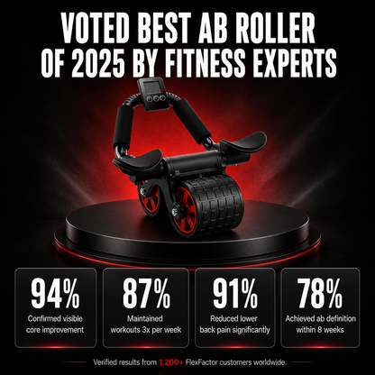 PrimeCore Abs Roller