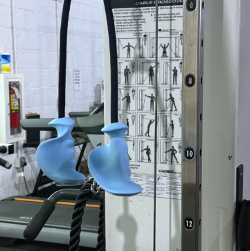 <p>See Why Lifters Are Switching to TitanRope</p>
