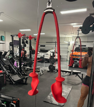 <p>See Why Lifters Are Switching to TitanRope</p>