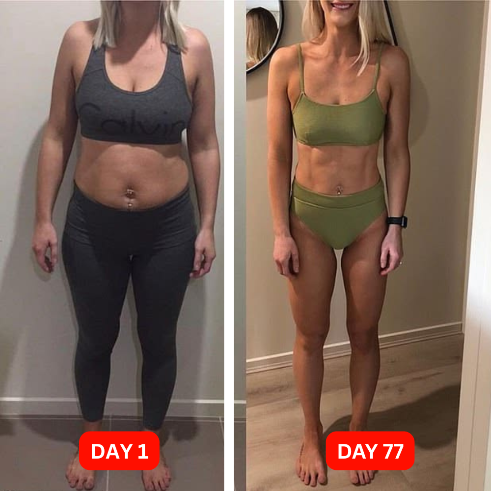 <h2>THEY DOUBTED IT.<br/><em>Their abs didn't.</em></h2>