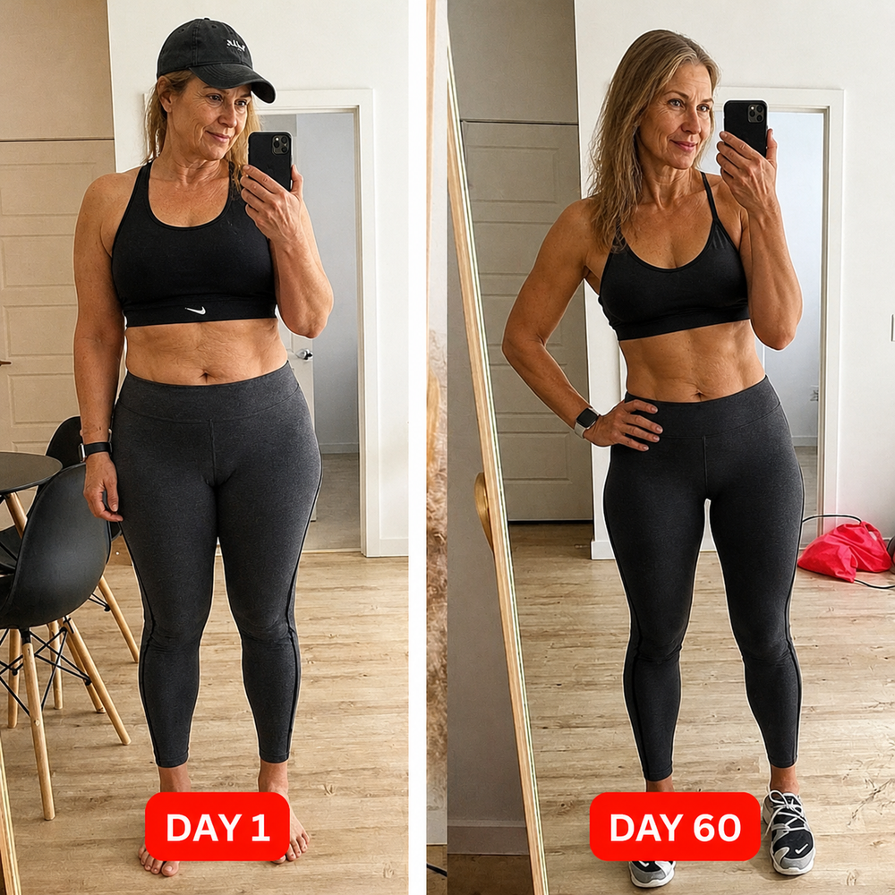 <h2>THEY DOUBTED IT.<br/><em>Their abs didn't.</em></h2>