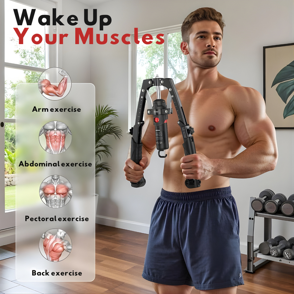 PowerFlex Pro - Adjustable Strength Trainer