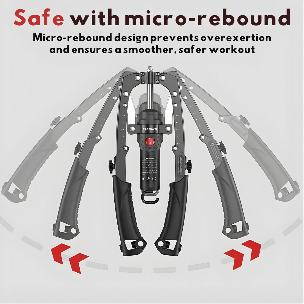 PowerFlex Pro - Adjustable Strength Trainer