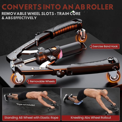 PowerFlex Pro - Adjustable Strength Trainer